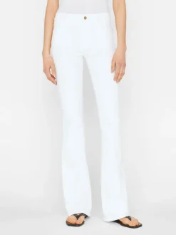 FRAME Le High Flare in<Women Flare|Long