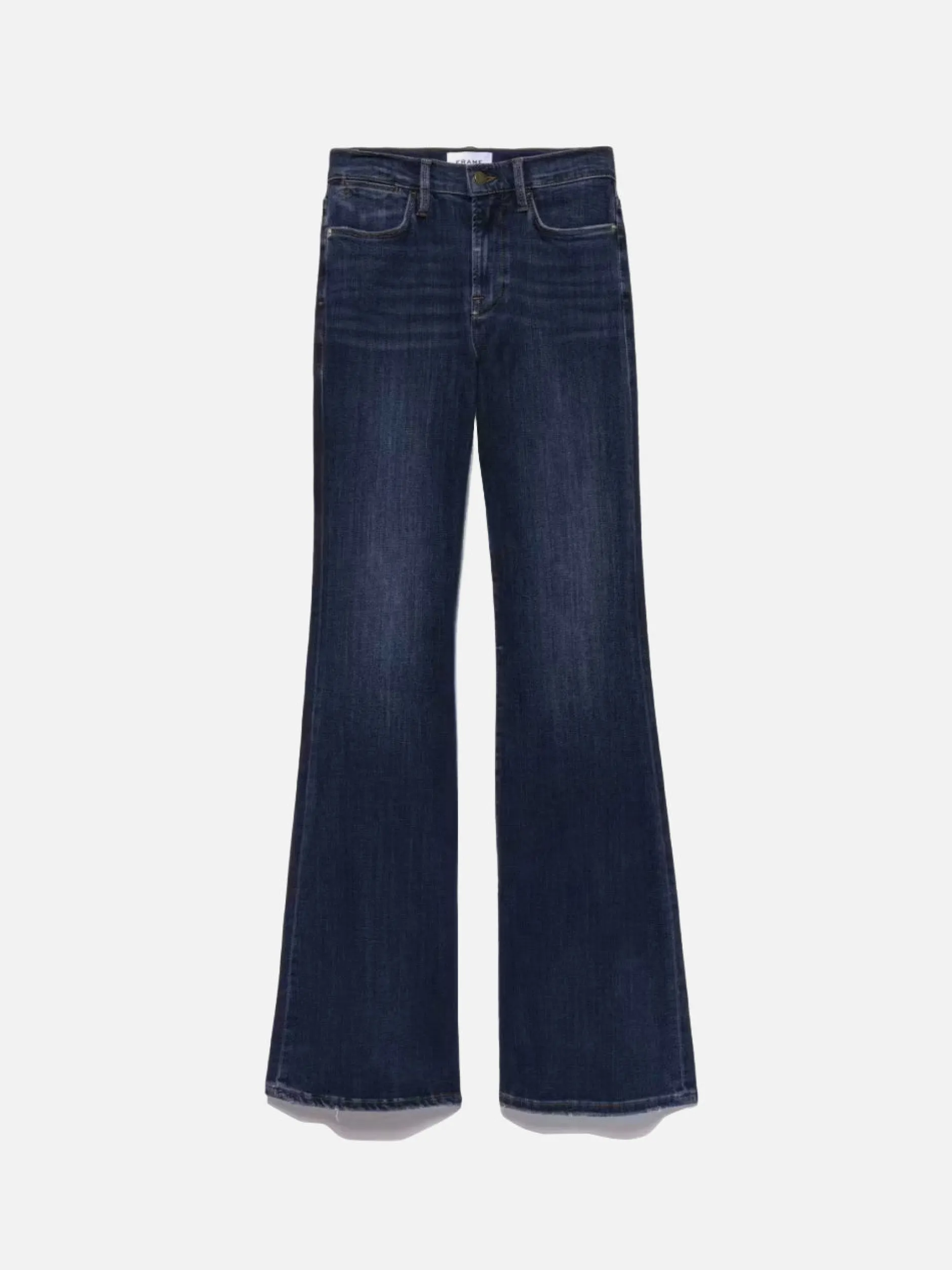 FRAME Le High Flare in<Women Flare|Long