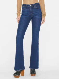 FRAME Le High Flare in<Women Flare|Long