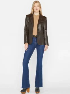 FRAME Le High Flare in<Women Flare|Long