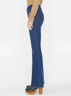 FRAME Le High Flare in<Women Flare|Long