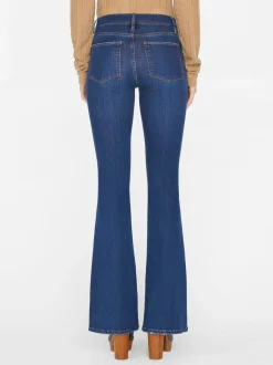 FRAME Le High Flare in<Women Flare|Long