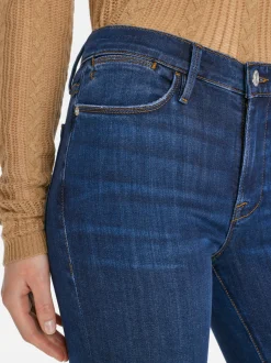 FRAME Le High Flare in<Women Flare|Long