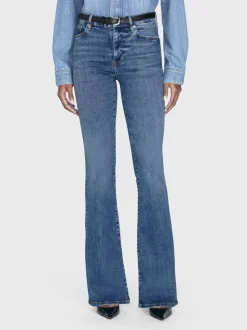 FRAME Le High Flare in<Women Flare|Long