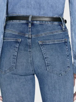 FRAME Le High Flare in<Women Flare|Long