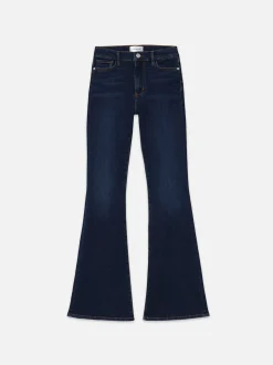 FRAME Le High Flare in<Women Flare|Long