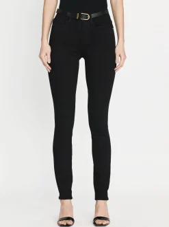 FRAME Le High Skinny in Film Noir<Women Skinny