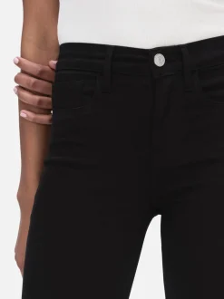 FRAME Le High Skinny in Film Noir<Women Skinny