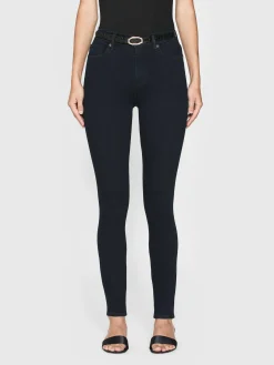 FRAME Le High Skinny in Slow Days<Women Skinny