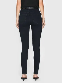 FRAME Le High Skinny in Slow Days<Women Skinny
