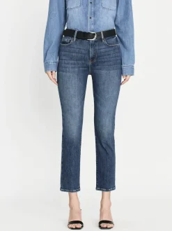 FRAME Le High Straight in<Women Straight