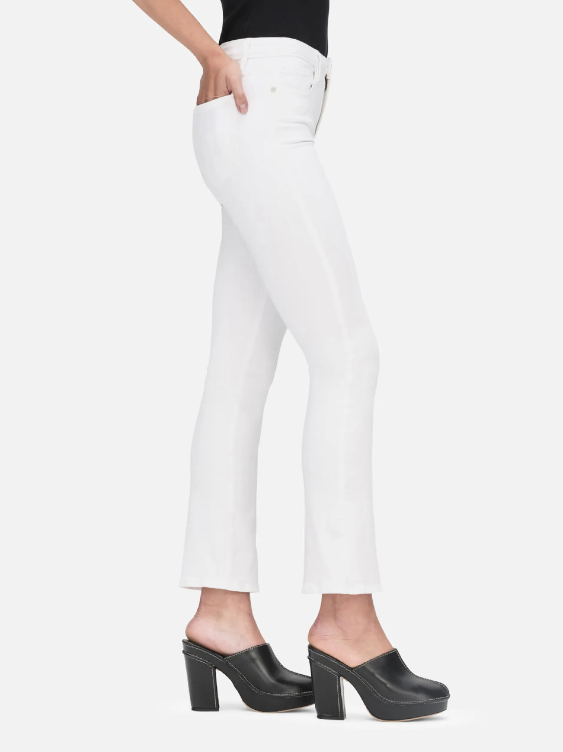 FRAME Le High Straight in<Women Straight