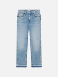 FRAME Le High Straight in Cosette Released Hem<Women Straight