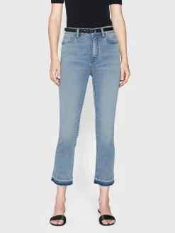FRAME Le High Straight in Cosette Released Hem<Women Straight