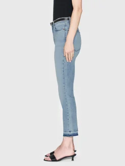 FRAME Le High Straight in Cosette Released Hem<Women Straight