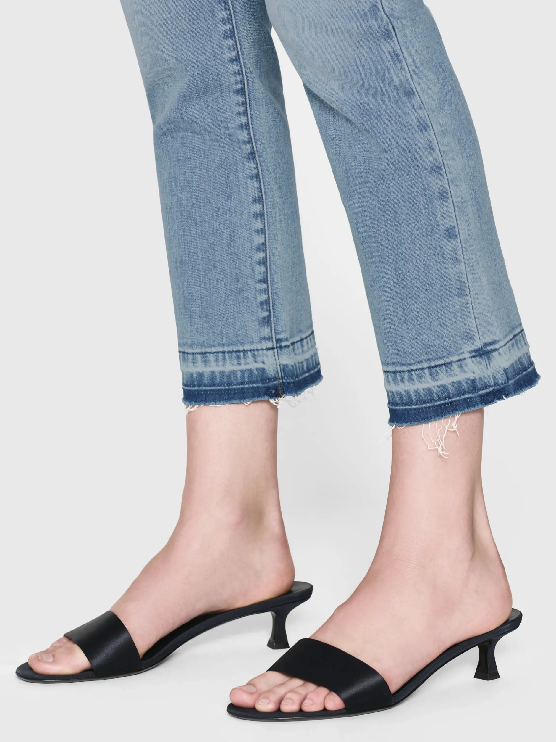 FRAME Le High Straight in Cosette Released Hem<Women Straight