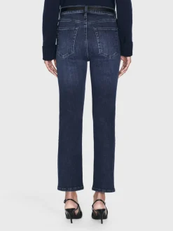 FRAME Le High Straight in<Women Straight