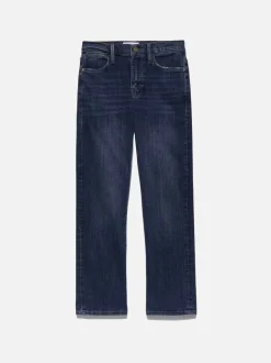 FRAME Le High Straight in<Women Straight
