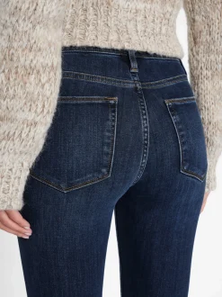 FRAME Le High Straight in<Women Straight