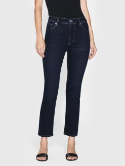 FRAME Le High Straight in<Women Straight