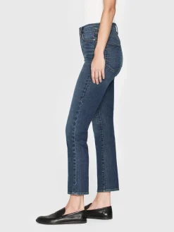 FRAME Le High Straight in<Women Straight