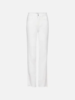 FRAME Le High Straight Cascade in Au Natural Clean<Women Straight