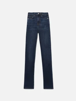 FRAME Le High Straight Long in<Women Straight