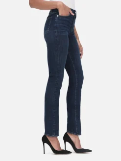 FRAME Le High Straight Long in<Women Straight
