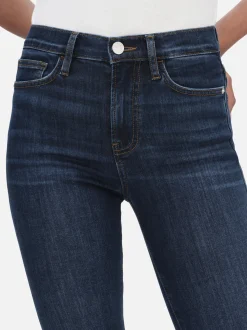 FRAME Le High Straight Long in<Women Straight