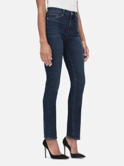 FRAME Le High Straight Long in<Women Straight