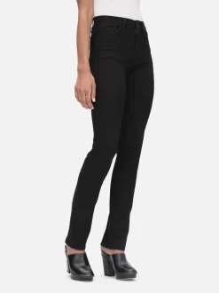 FRAME Le High Straight Long in<Women Straight