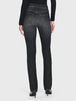FRAME Le High Straight Long in<Women Straight