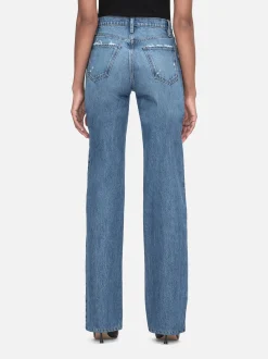 FRAME Le Jane in<Women Straight|Long