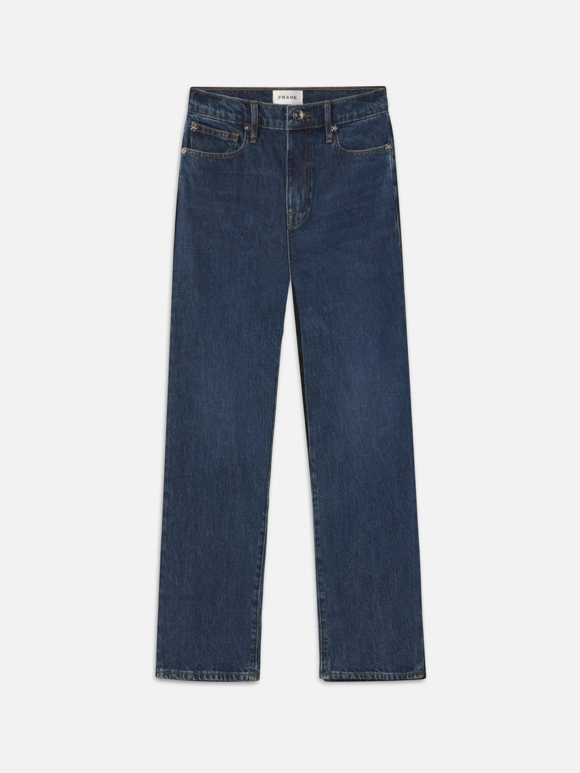 FRAME Le Jane Ankle in<Women Straight
