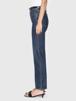 FRAME Le Jane Ankle in<Women Straight