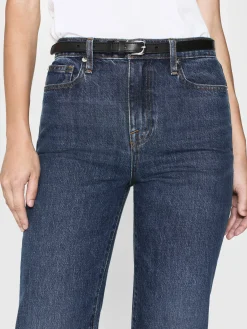 FRAME Le Jane Ankle in<Women Straight