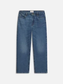 FRAME Le Jane Crop in<Women Straight