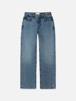 FRAME Le Jane Crop in<Women Straight