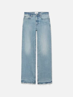 FRAME Le Jane Crop in Rhode Grind<Women Straight