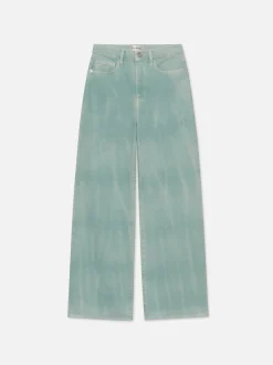 FRAME Le Jane Wide Crop in<Women Wide Leg