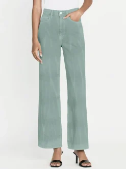 FRAME Le Jane Wide Crop in<Women Wide Leg