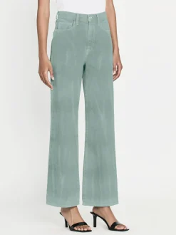 FRAME Le Jane Wide Crop in<Women Wide Leg