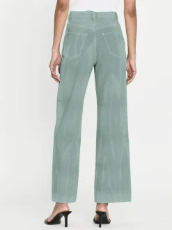 FRAME Le Jane Wide Crop in<Women Wide Leg