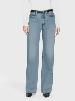 FRAME Le Jane Wide Leg in<Women Wide Leg