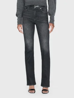 FRAME Le Mini Boot in<Women Bootcut|Long