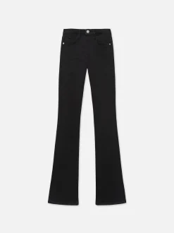 FRAME Le Mini Boot in Film Noir<Women Bootcut|Long
