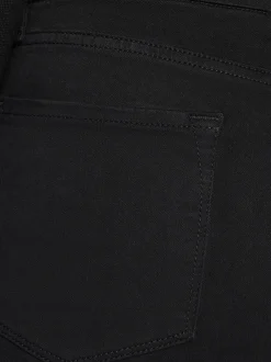 FRAME Le Mini Boot in Film Noir<Women Bootcut|Long