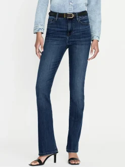 FRAME Le Mini Boot in<Women Bootcut