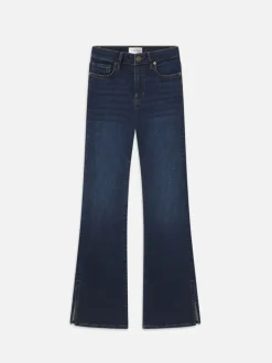 FRAME Le Mini Boot Outseam Slit in<Women Bootcut|Long