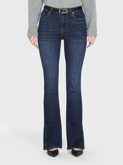 FRAME Le Mini Boot Outseam Slit in<Women Bootcut|Long